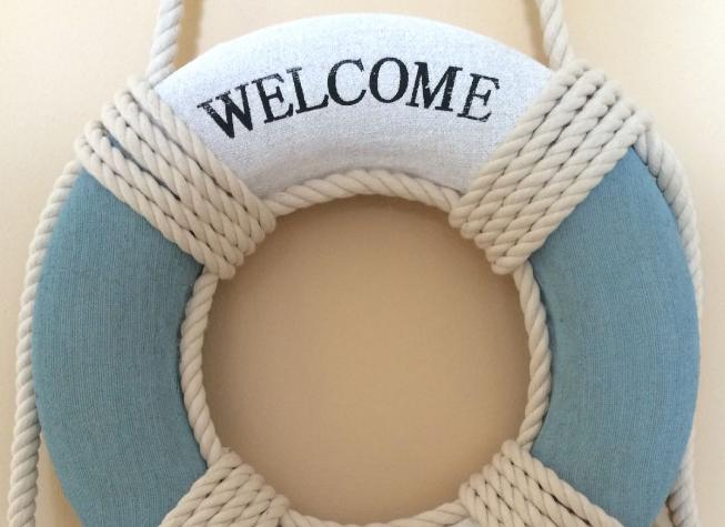 Welcome